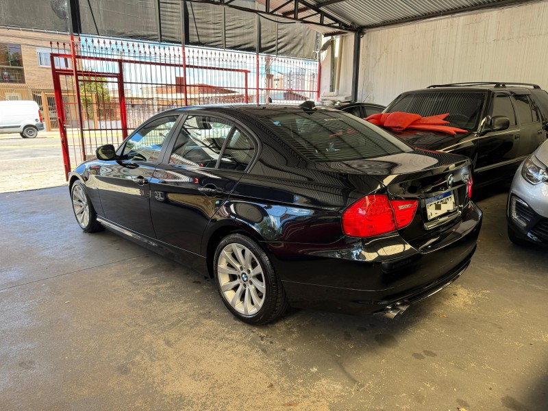 320I 2.0 16V GASOLINA 4P AUTOMÁTICO - 2010 - CAXIAS DO SUL