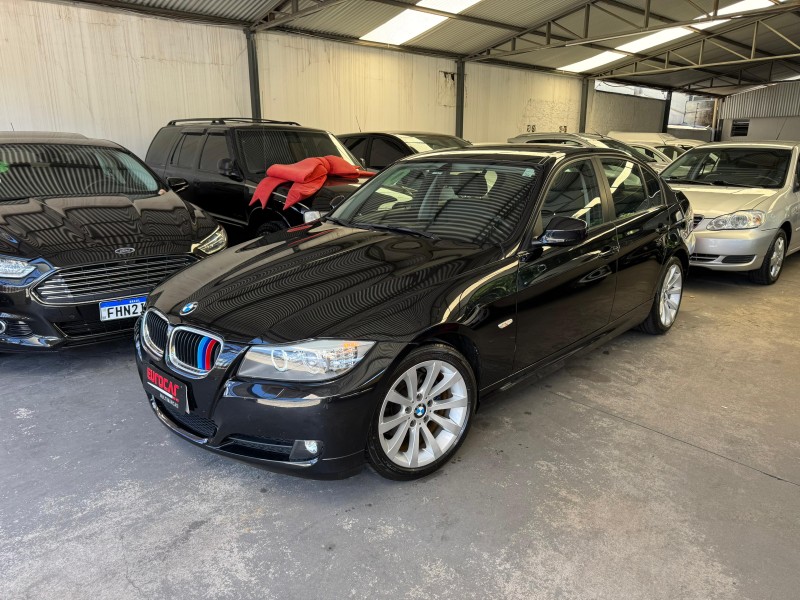 320i 2.0 16v gasolina 4p automatico 2010 caxias do sul