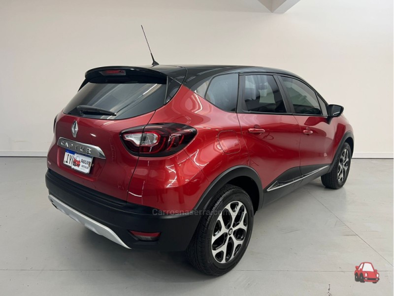 CAPTUR 1.6 16V SCE FLEX ZEN MANUAL - 2019 - CAXIAS DO SUL