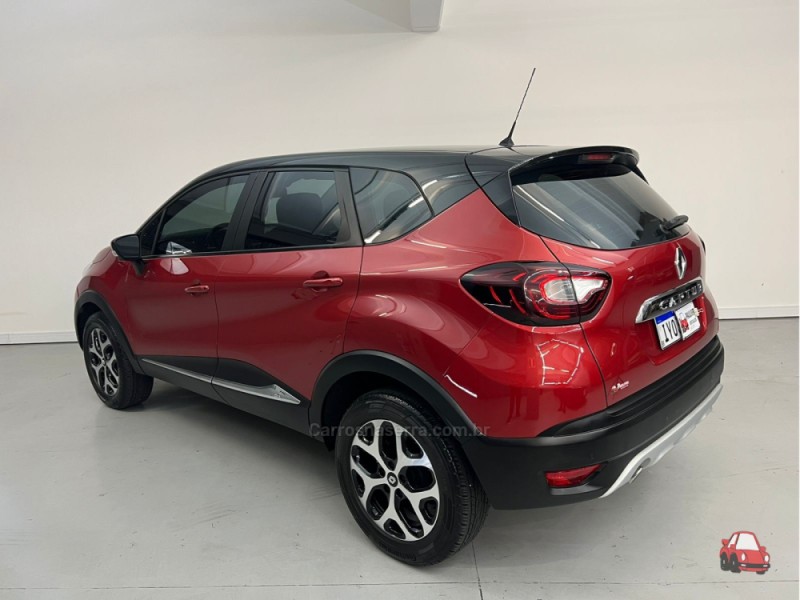 CAPTUR 1.6 16V SCE FLEX ZEN MANUAL - 2019 - CAXIAS DO SUL