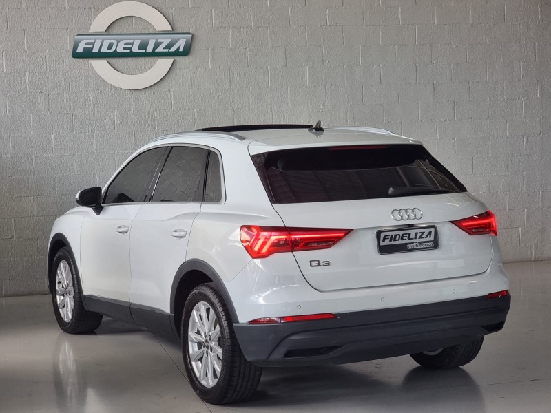 Q3 1.4 TFSI PRESTIGE PLUS GASOLINA 4P S TRONIC - 2020 - FARROUPILHA