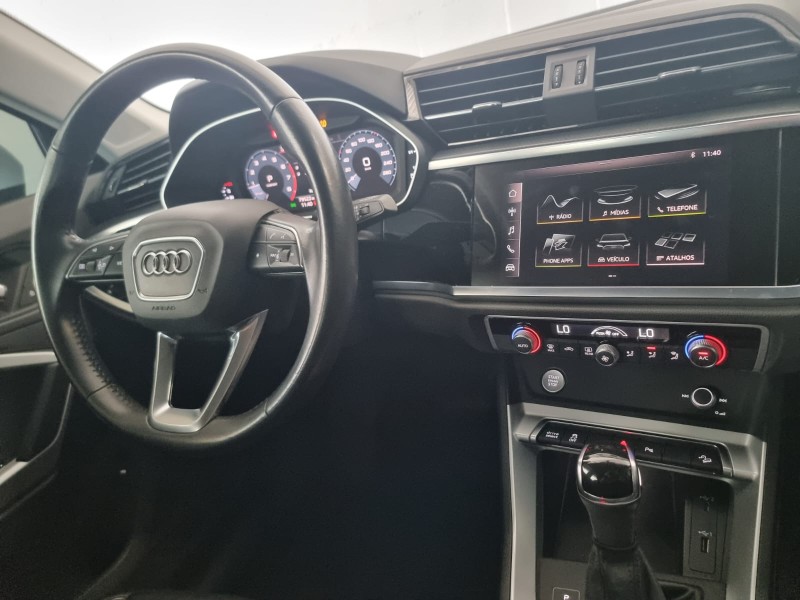 Q3 1.4 TFSI PRESTIGE PLUS GASOLINA 4P S TRONIC - 2020 - FARROUPILHA