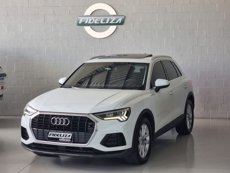 Q3 1.4 TFSI PRESTIGE PLUS GASOLINA 4P S TRONIC - 2020 - FARROUPILHA