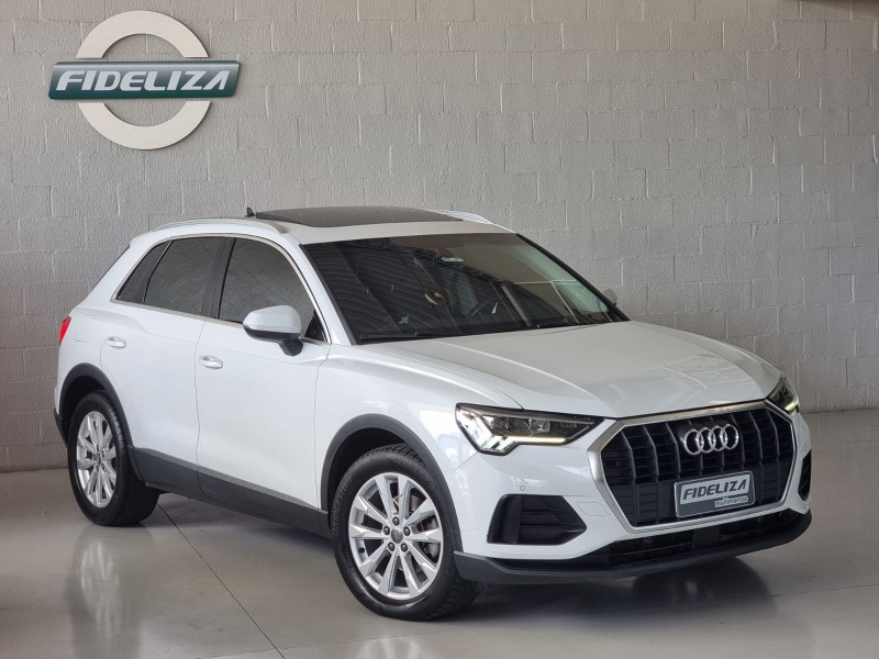 Q3 1.4 TFSI PRESTIGE PLUS GASOLINA 4P S TRONIC - 2020 - FARROUPILHA