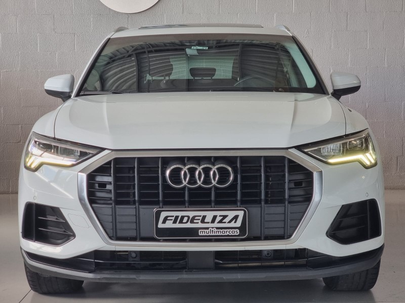 Q3 1.4 TFSI PRESTIGE PLUS GASOLINA 4P S TRONIC - 2020 - FARROUPILHA