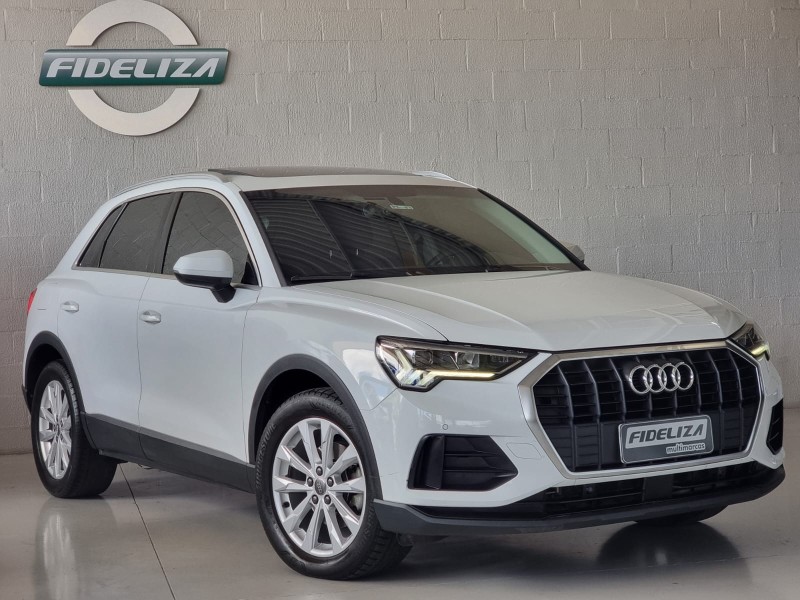 q3 1.4 tfsi prestige plus gasolina 4p s tronic 2020 farroupilha