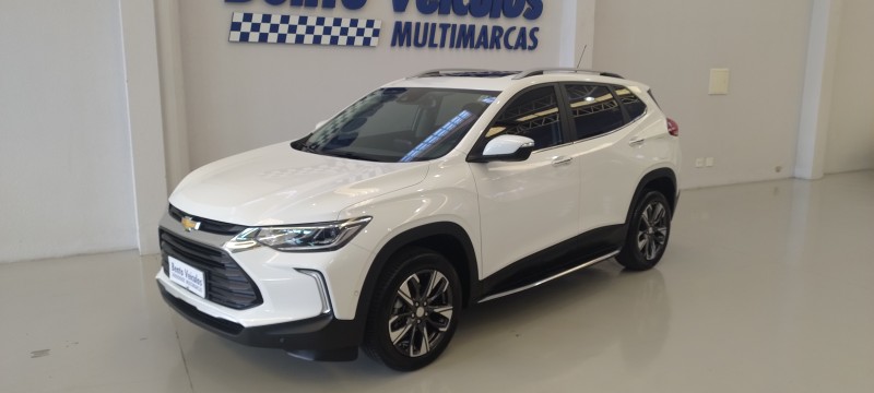 TRACKER 1.2 12V PREMIER TURBO FLEX 4P AUTOMÁTICO - 2021 - BENTO GONçALVES