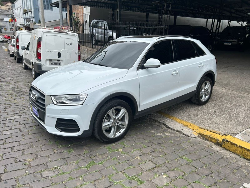 Q3 1.4 TFSI S TRONIC 16V GASOLINA 4P AUTOMATICO