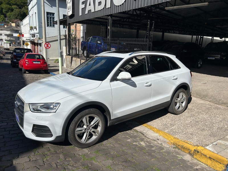 Q3 1.4 TFSI S TRONIC 16V GASOLINA 4P AUTOMATICO - 2016 - GARIBALDI