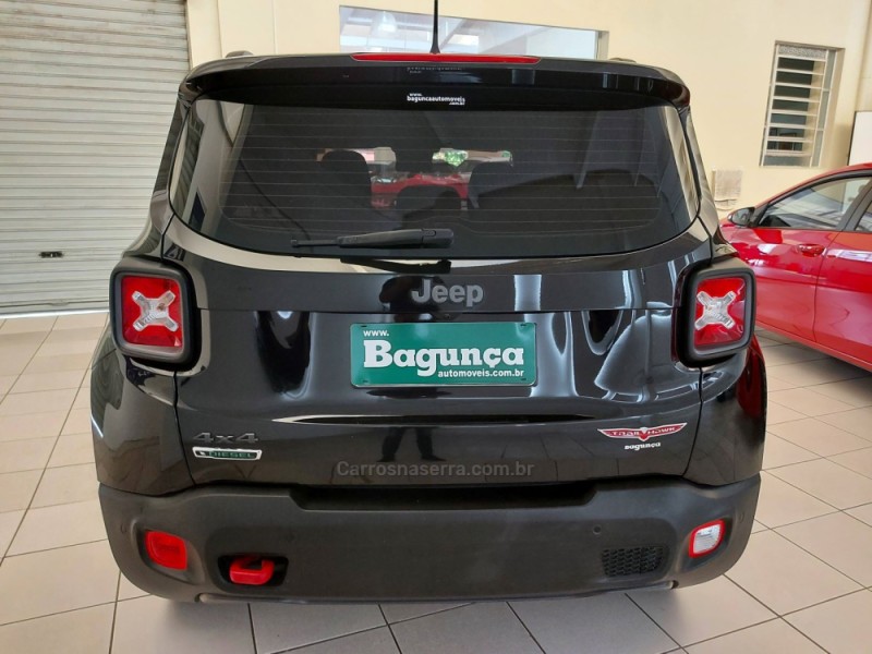 RENEGADE 2.0 16V TURBO DIESEL TRAILHAWK 4P 4X4 AUTOMÁTICO - 2016 - NOVO HAMBURGO