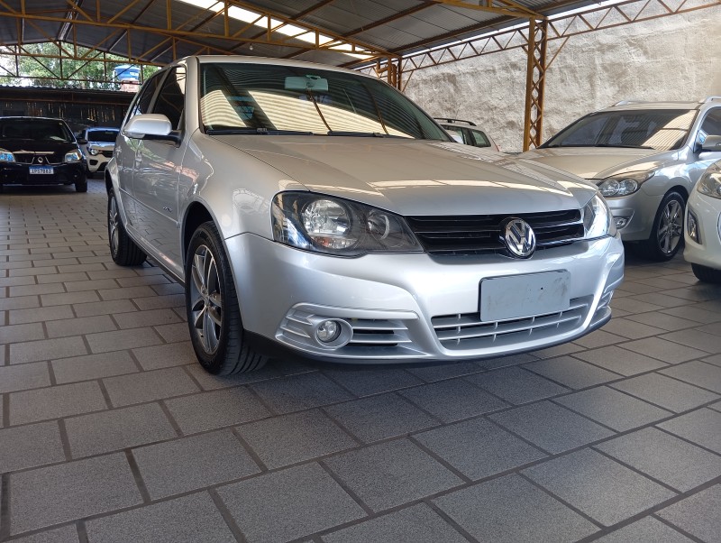 GOLF 1.6 MI SPORTLINE 8V FLEX 4P MANUAL - 2011 - NOVO HAMBURGO