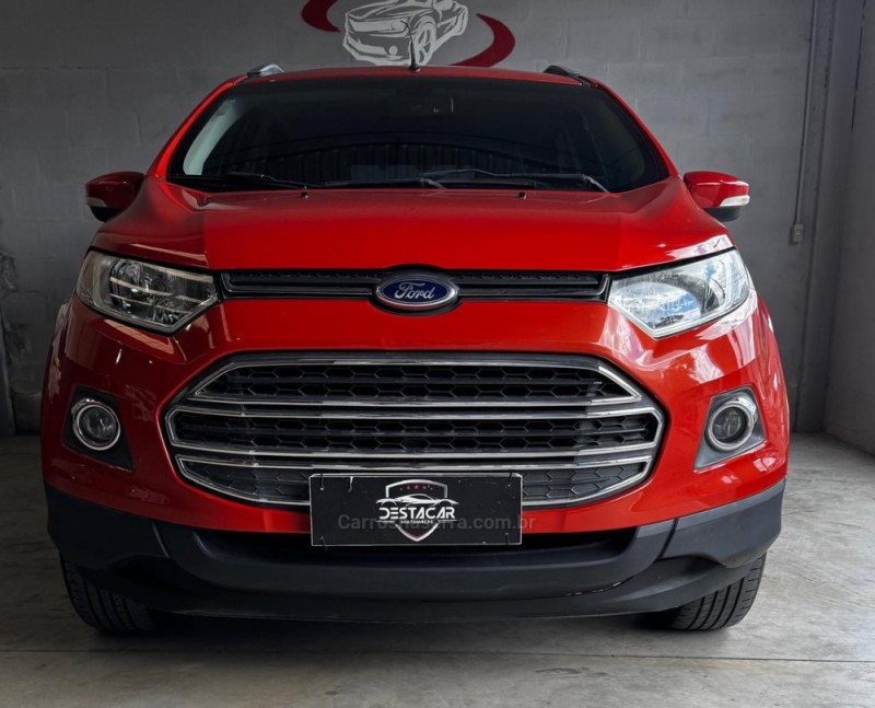 ECOSPORT 2.0 TITANIUM 16V FLEX 4P AUTOMÁTICO - 2014 - CAXIAS DO SUL