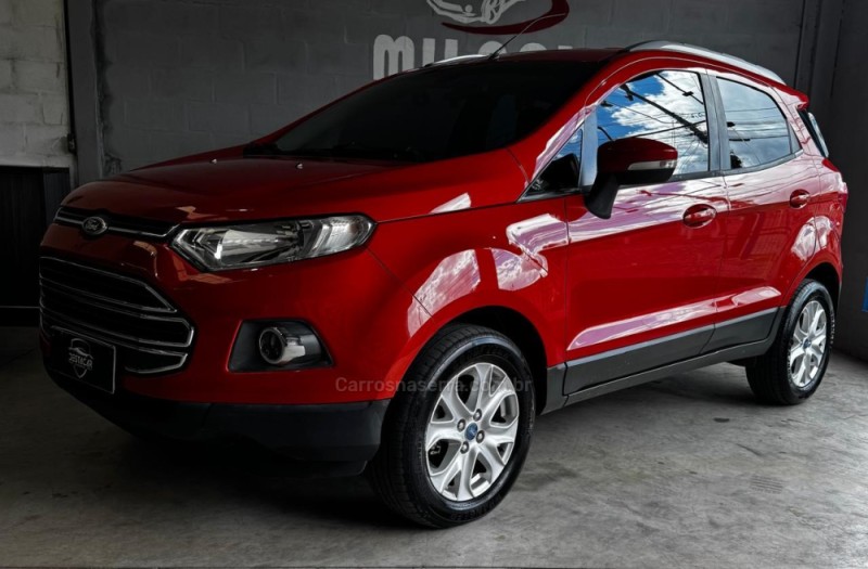 ECOSPORT 2.0 TITANIUM 16V FLEX 4P AUTOMÁTICO - 2014 - CAXIAS DO SUL