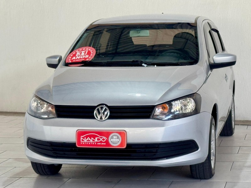 GOL 1.0 MI TRENDLINE 8V FLEX 4P MANUAL