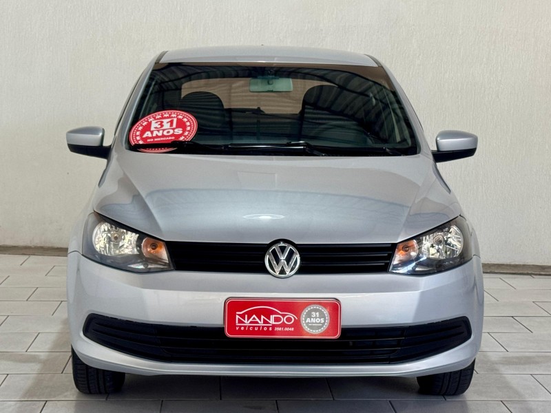 GOL 1.0 MI TRENDLINE 8V FLEX 4P MANUAL - 2015 - ESTâNCIA VELHA