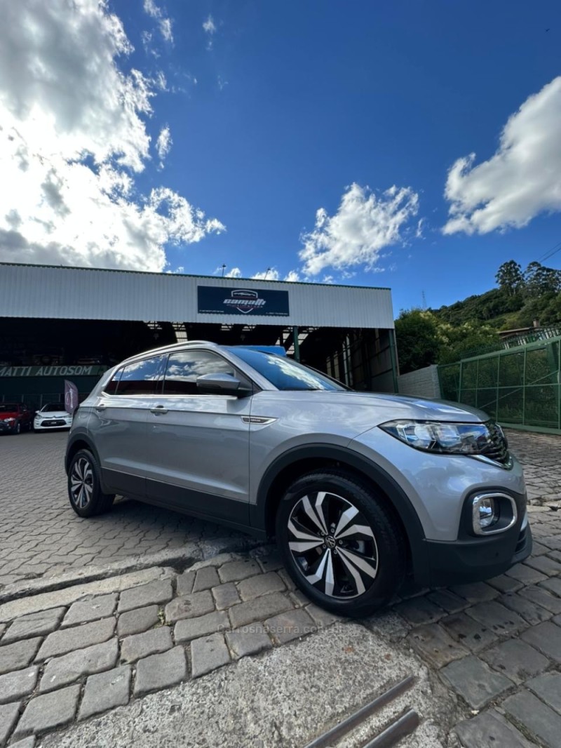 T-CROSS 1.4 HIGHLINE TSI 16V FLEX 4P AUTOMÁTICO