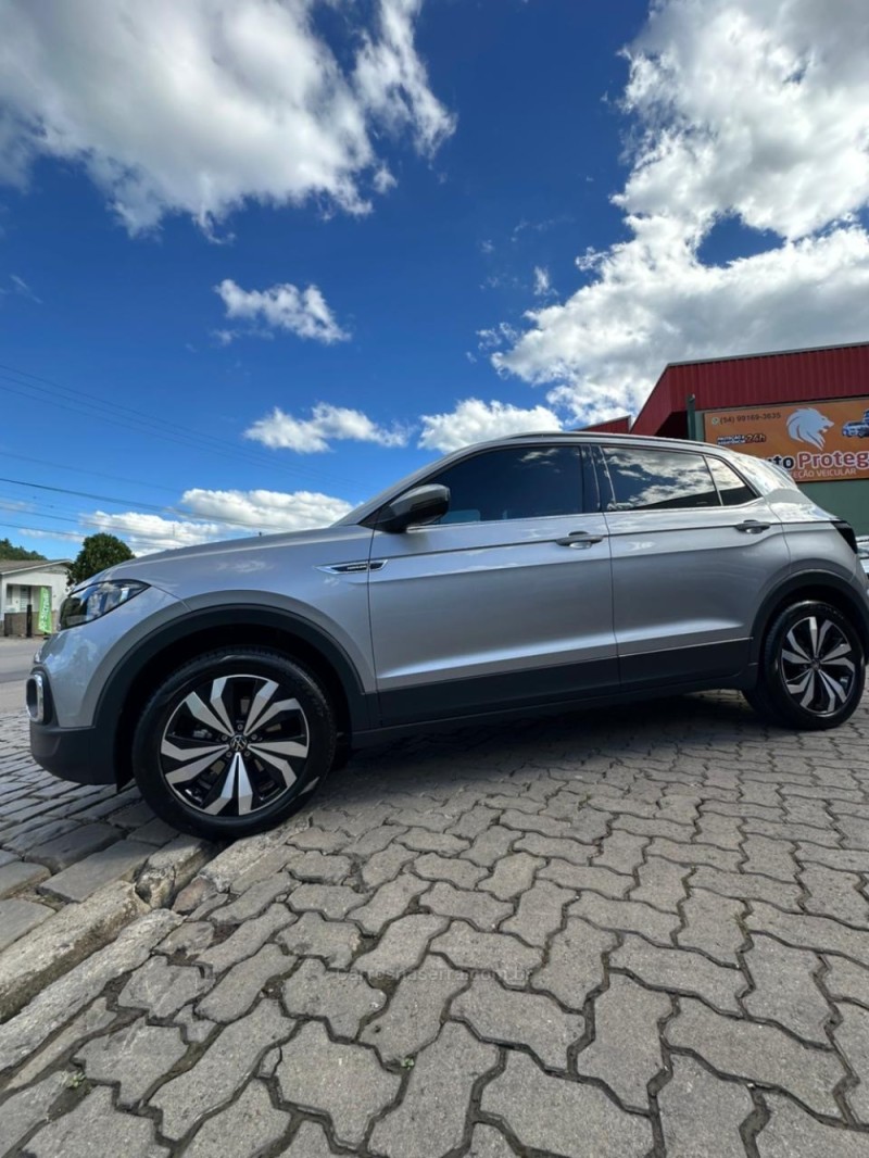 T-CROSS 1.4 HIGHLINE TSI 16V FLEX 4P AUTOMÁTICO - 2024 - ANTôNIO PRADO