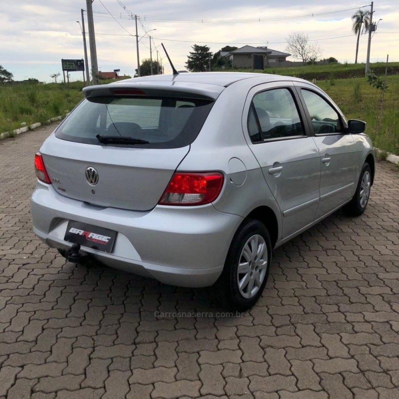 GOL 1.0 MI TRENDLINE 8V FLEX 4P MANUAL - 2012 - NOVA HARTZ