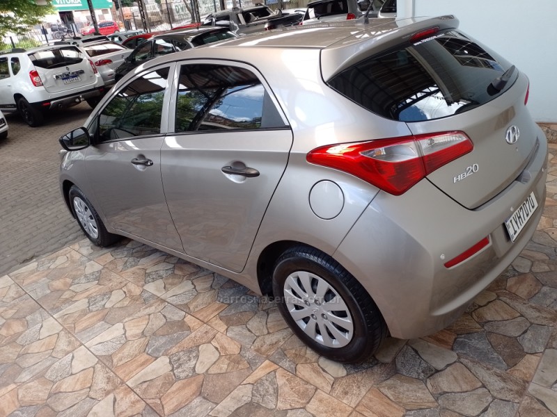 HB20 1.0 COMFORT PLUS 12V FLEX 4P MANUAL - 2018 - CAXIAS DO SUL