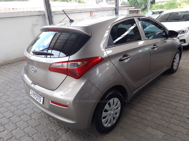 HB20 1.0 COMFORT PLUS 12V FLEX 4P MANUAL - 2018 - CAXIAS DO SUL