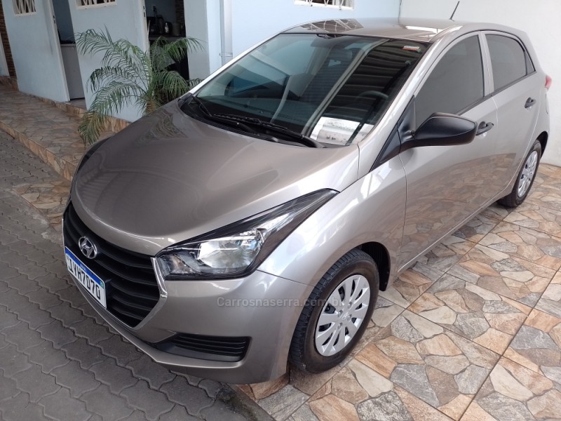 HB20 1.0 COMFORT PLUS 12V FLEX 4P MANUAL - 2018 - CAXIAS DO SUL