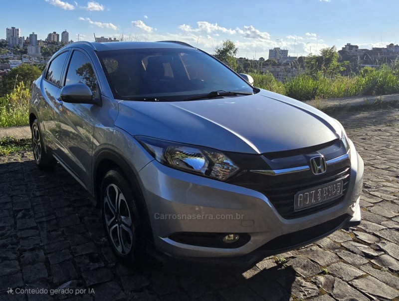 HR-V 1.8 16V FLEX EXL 4P AUTOMÁTICO