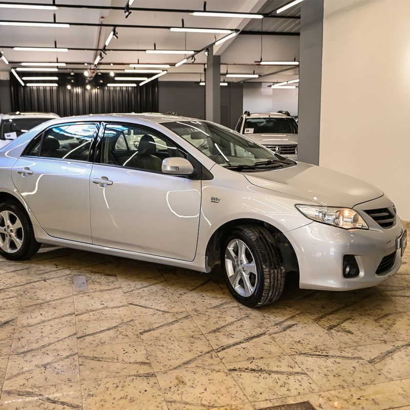 COROLLA 2.0 XEI 16V FLEX 4P AUTOMÁTICO - 2013 - LAJEADO