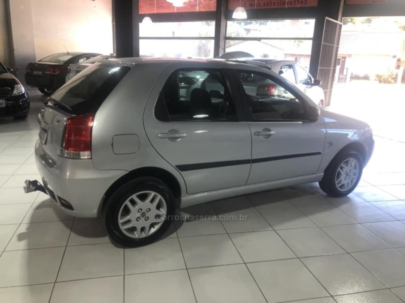 PALIO 1.4 MPI ELX 8V FLEX 4P MANUAL - 2007 - ARROIO DO MEIO