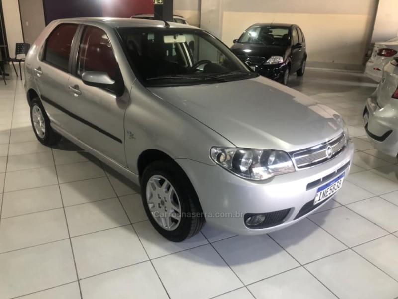 PALIO 1.4 MPI ELX 8V FLEX 4P MANUAL