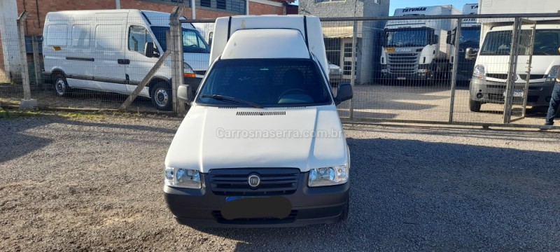 FIORINO 1.3 MPI FURGÃO 8V FLEX 2P MANUAL