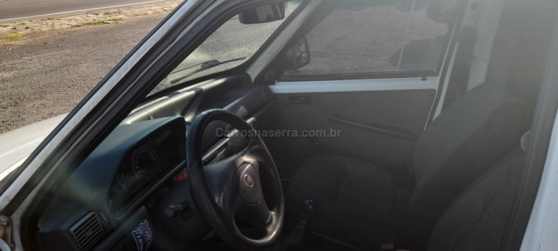 FIORINO 1.3 MPI FURGÃO 8V FLEX 2P MANUAL - 2008 - FARROUPILHA