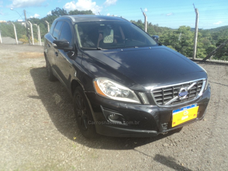 xc60 3.0 t6 top awd turbo gasolina 4p automatico 2009 farroupilha