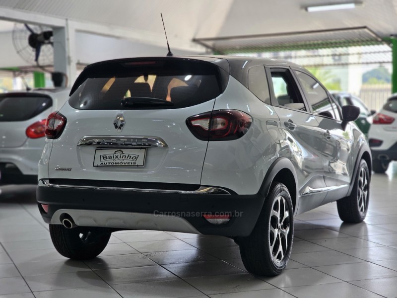 CAPTUR 2.0 16V FLEX INTENSE AUTOMÁTICO - 2020 - SAPUCAIA DO SUL