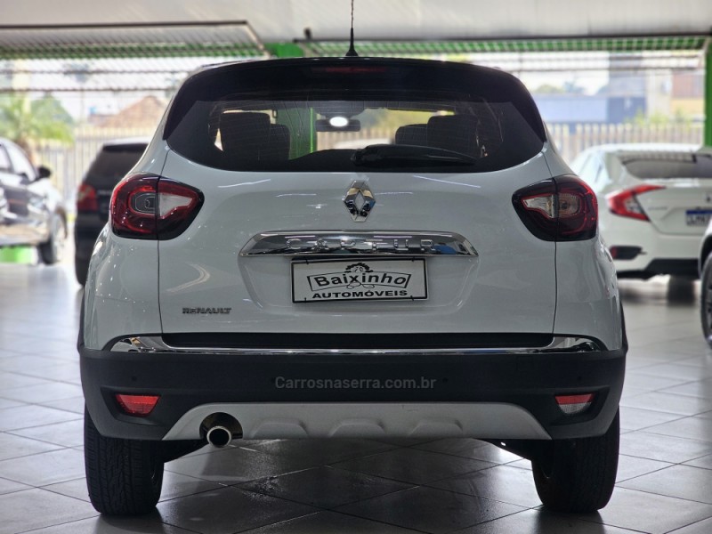 CAPTUR 2.0 16V FLEX INTENSE AUTOMÁTICO - 2020 - SAPUCAIA DO SUL