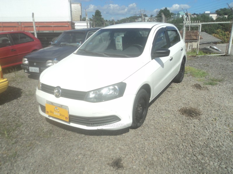 gol 1.0 mi city 8v flex 4p manual 2015 farroupilha