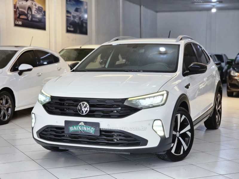 NIVUS 1.0 TSI HIGHLINE FLEX 4P AUTOMÁTICO - 2021 - SAPUCAIA DO SUL