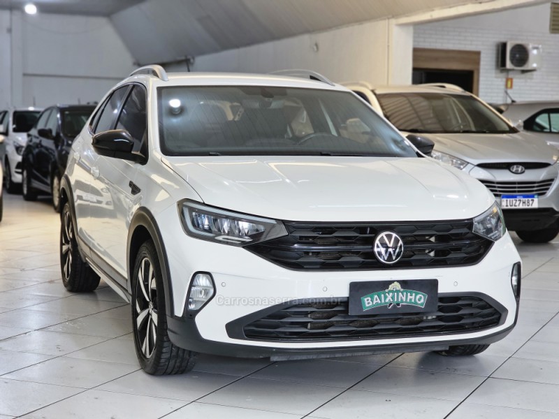 NIVUS 1.0 TSI HIGHLINE FLEX 4P AUTOMÁTICO - 2021 - SAPUCAIA DO SUL