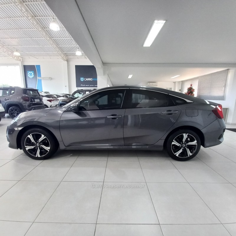 CIVIC 2.0 16V FLEXONE EX 4P CVT - 2019 - SANTA CRUZ DO SUL