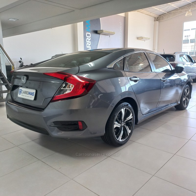 CIVIC 2.0 16V FLEXONE EX 4P CVT - 2019 - SANTA CRUZ DO SUL