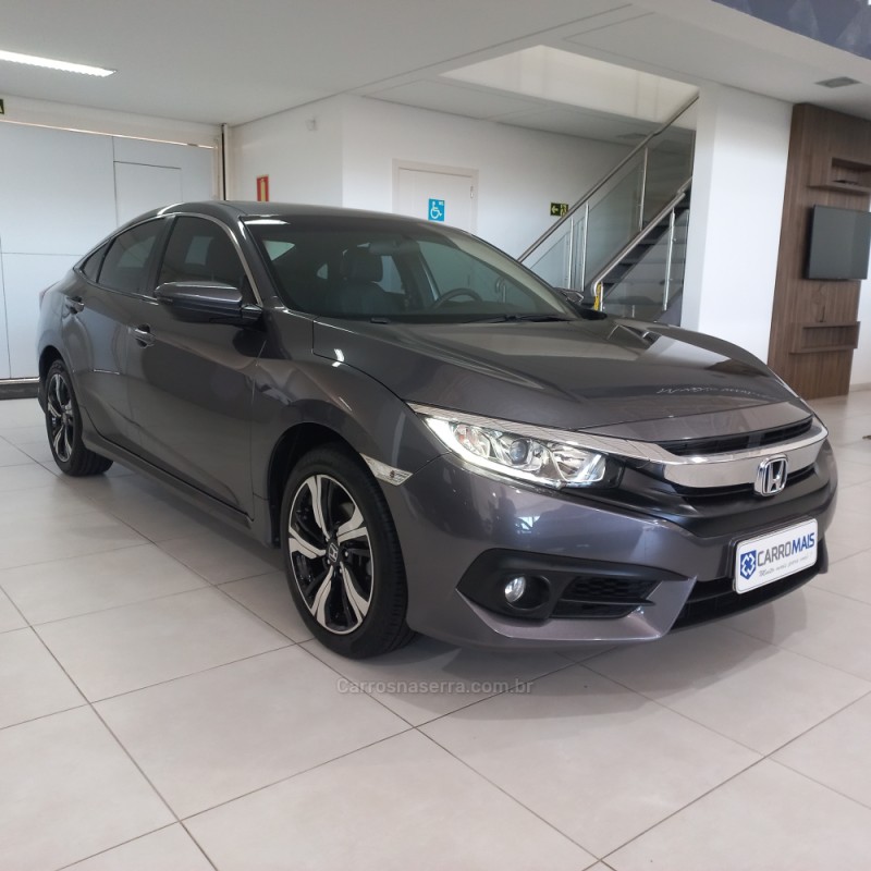 CIVIC 2.0 16V FLEXONE EX 4P CVT - 2019 - SANTA CRUZ DO SUL