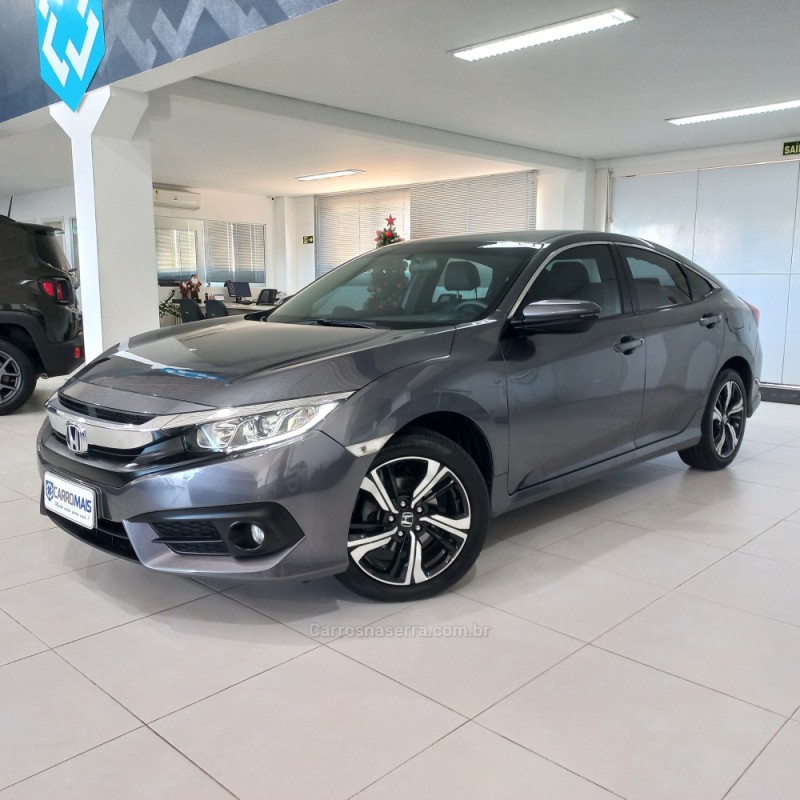 civic 2.0 16v flexone ex 4p cvt 2019 santa cruz do sul