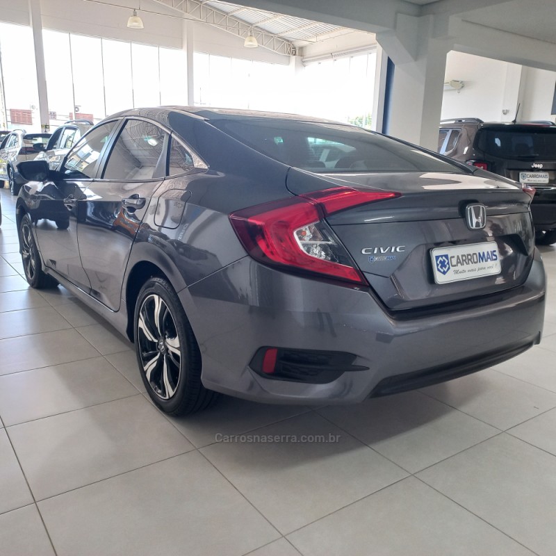 CIVIC 2.0 16V FLEXONE EX 4P CVT - 2019 - SANTA CRUZ DO SUL