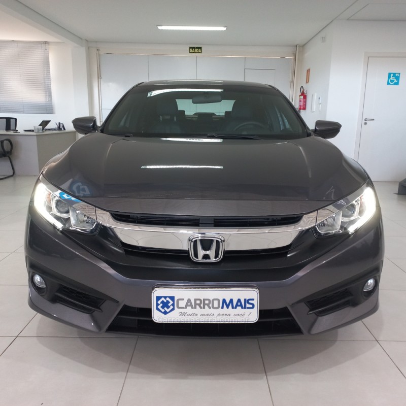 CIVIC 2.0 16V FLEXONE EX 4P CVT - 2019 - SANTA CRUZ DO SUL