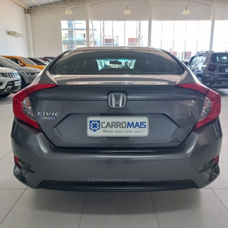 CIVIC 2.0 16V FLEXONE EX 4P CVT - 2019 - SANTA CRUZ DO SUL