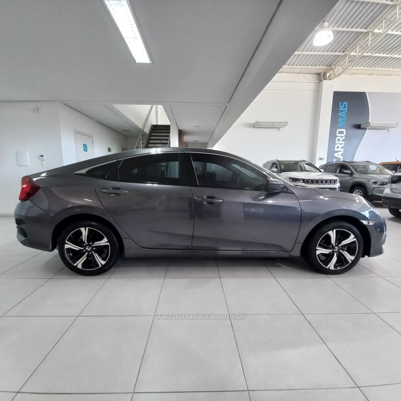 CIVIC 2.0 16V FLEXONE EX 4P CVT - 2019 - SANTA CRUZ DO SUL