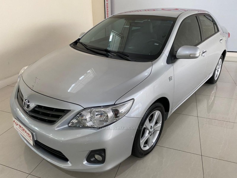 COROLLA 2.0 XEI 16V FLEX 4P AUTOMÁTICO - 2014 - LAJEADO