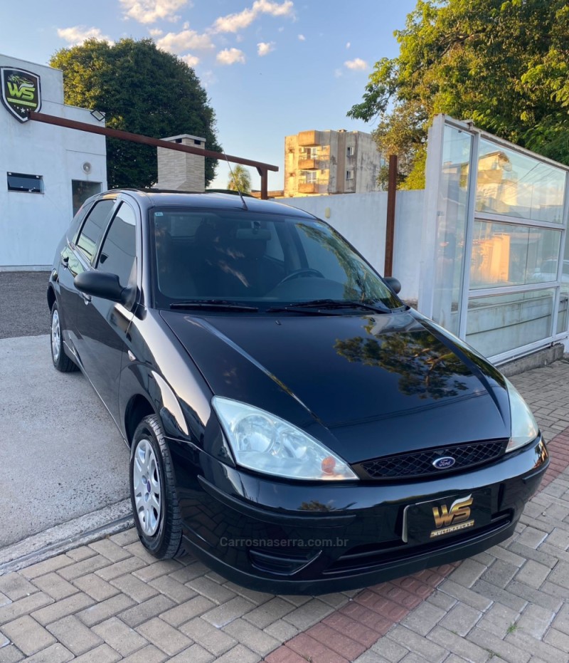 FOCUS 1.6 GL 8V FLEX 4P MANUAL - 2008 - VENâNCIO AIRES