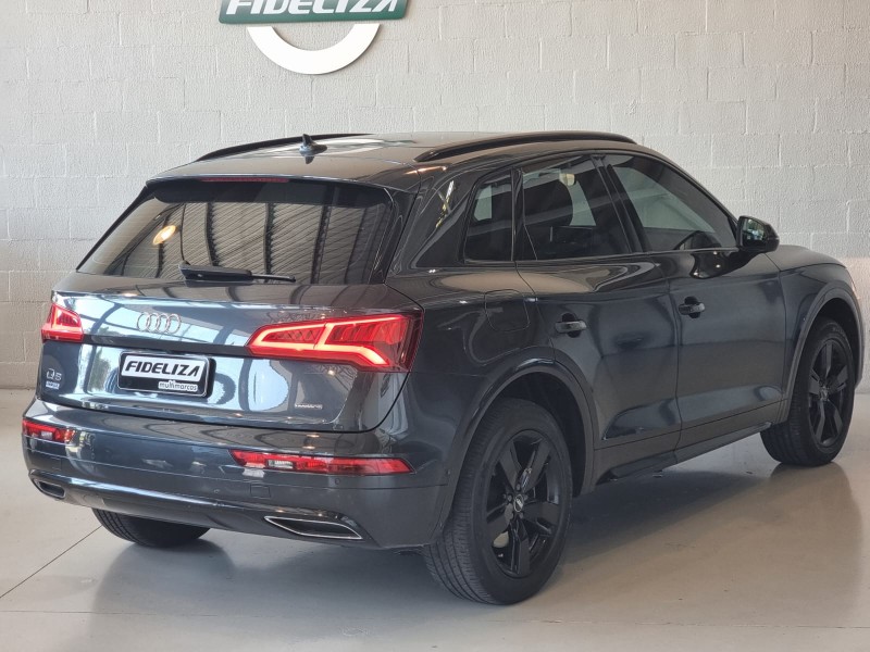 Q5 2.0 TFSI PRESTIGE PLUS 16V GASOLINA 4P S TRONIC AUTOMATIZADO - 2019 - FARROUPILHA