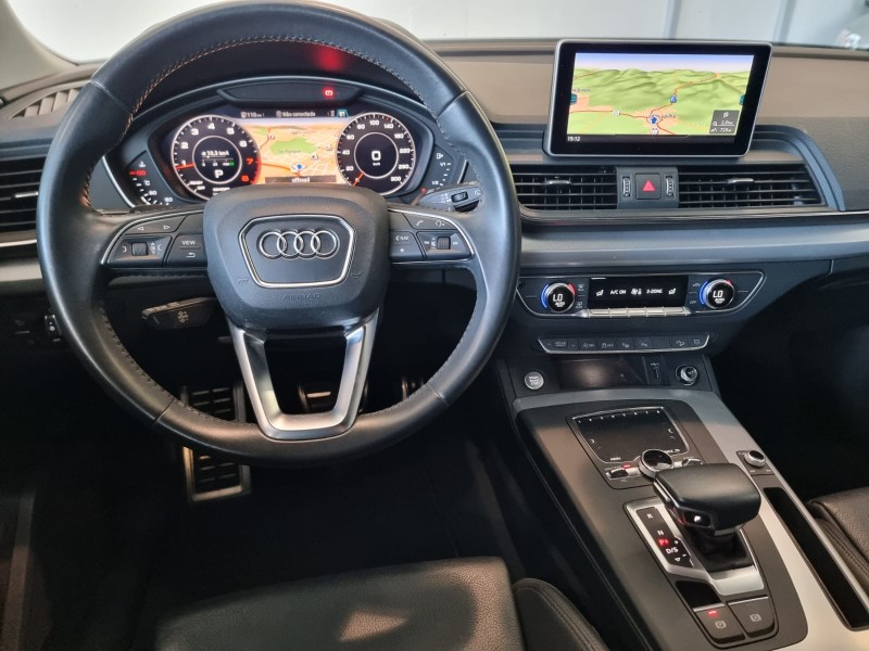 Q5 2.0 TFSI PRESTIGE PLUS 16V GASOLINA 4P S TRONIC AUTOMATIZADO - 2019 - FARROUPILHA