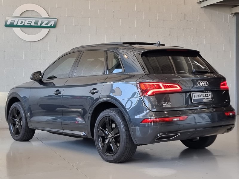 Q5 2.0 TFSI PRESTIGE PLUS 16V GASOLINA 4P S TRONIC AUTOMATIZADO - 2019 - FARROUPILHA